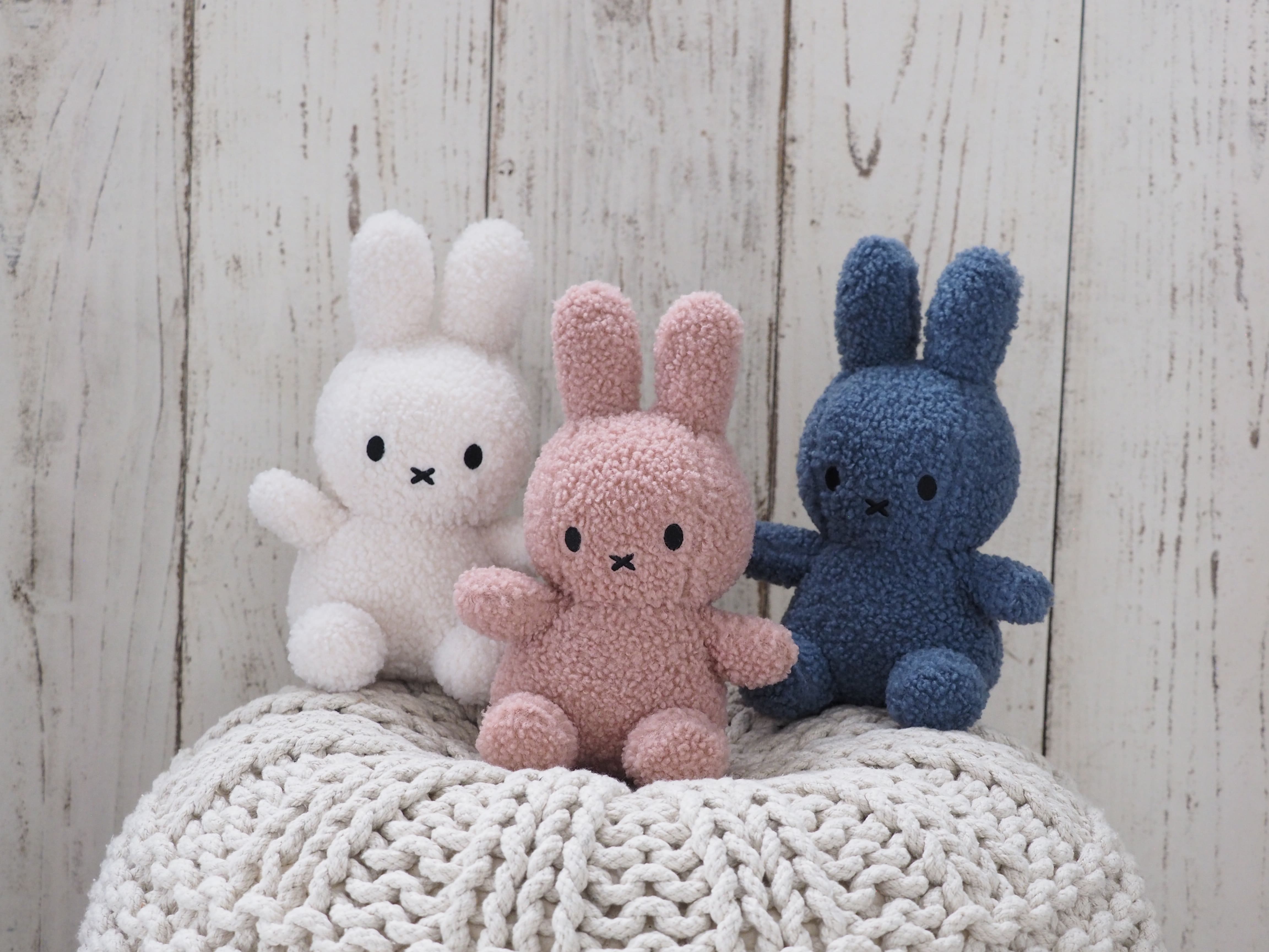 Recycle Teddy 23cm 6色から選べる | BON TON TOYS（ボントントイズ